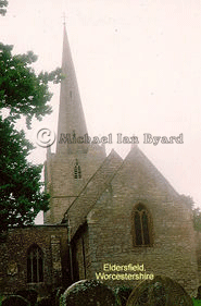 Eldersfield Church