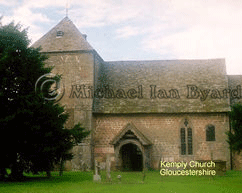 Kempley Church
