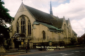New St Catherines Church, Gloster