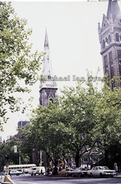 Scotts Church, Melbourne, Victoria