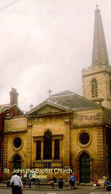 St John The Baptist, Gloster