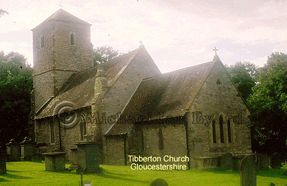 Tibberton Church