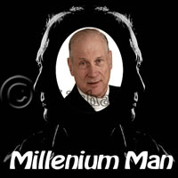 Millenium Man composite picture