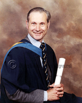 My Graduation with the Open University
